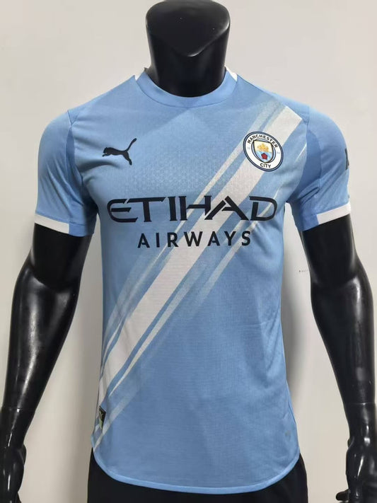 MAN CITY 2024-25 HOME JERSEY